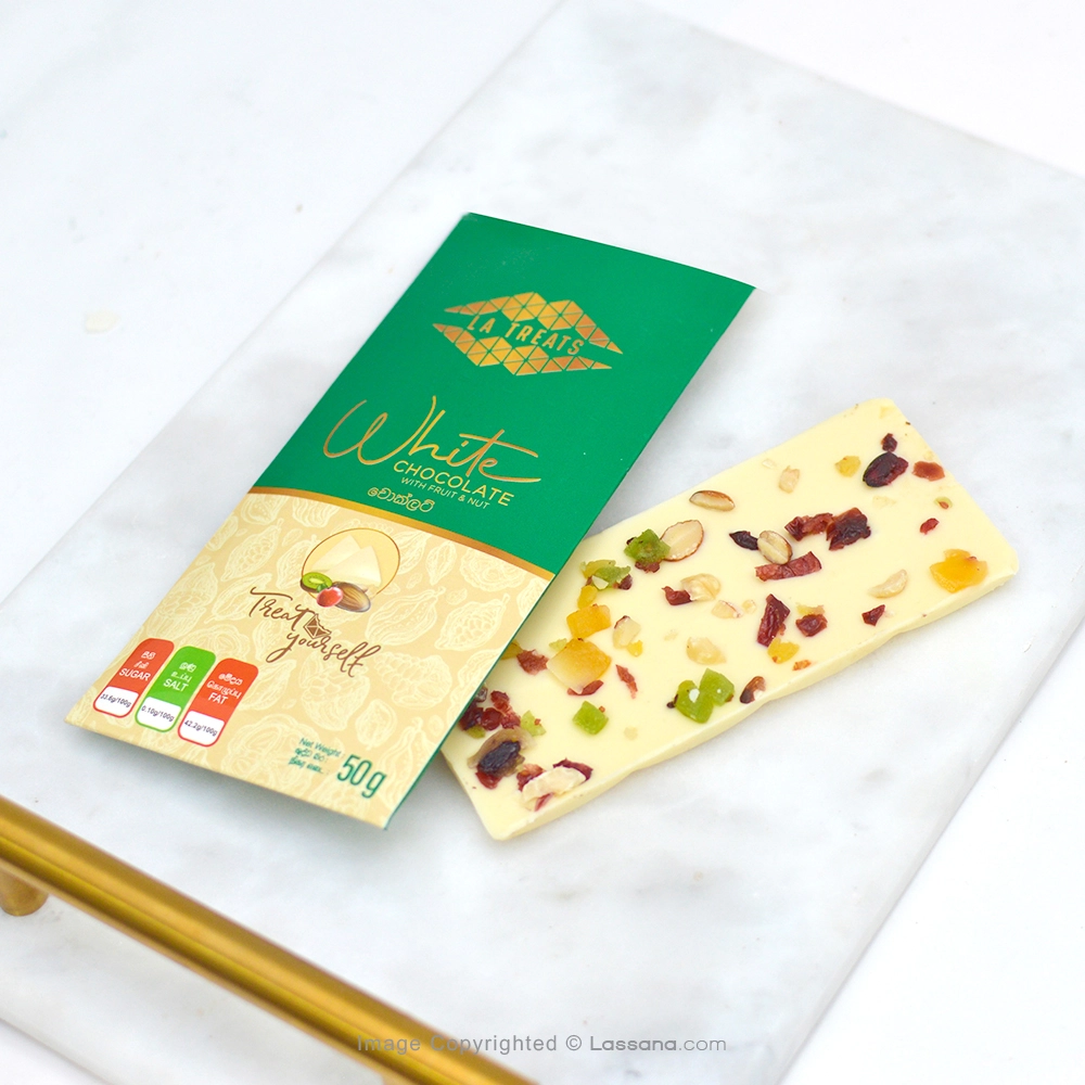EXCLUSIVE LA-TREATS CHOCOLATE COLLECTION - Snacks & Confectionery - in Sri Lanka